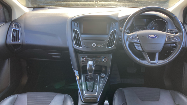 Ford Focus 1.5 EcoBoost 182 Titanium X 5dr Auto Petrol Estate